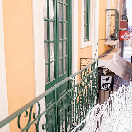 Casa Torta Lägenhet Setúbal