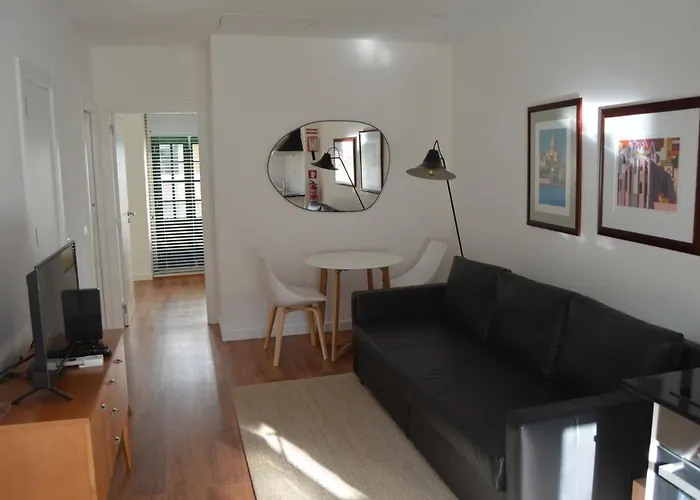 Lägenhet Casa Torta Setúbal