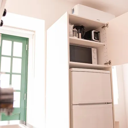 Casa Torta 아파트 세투발